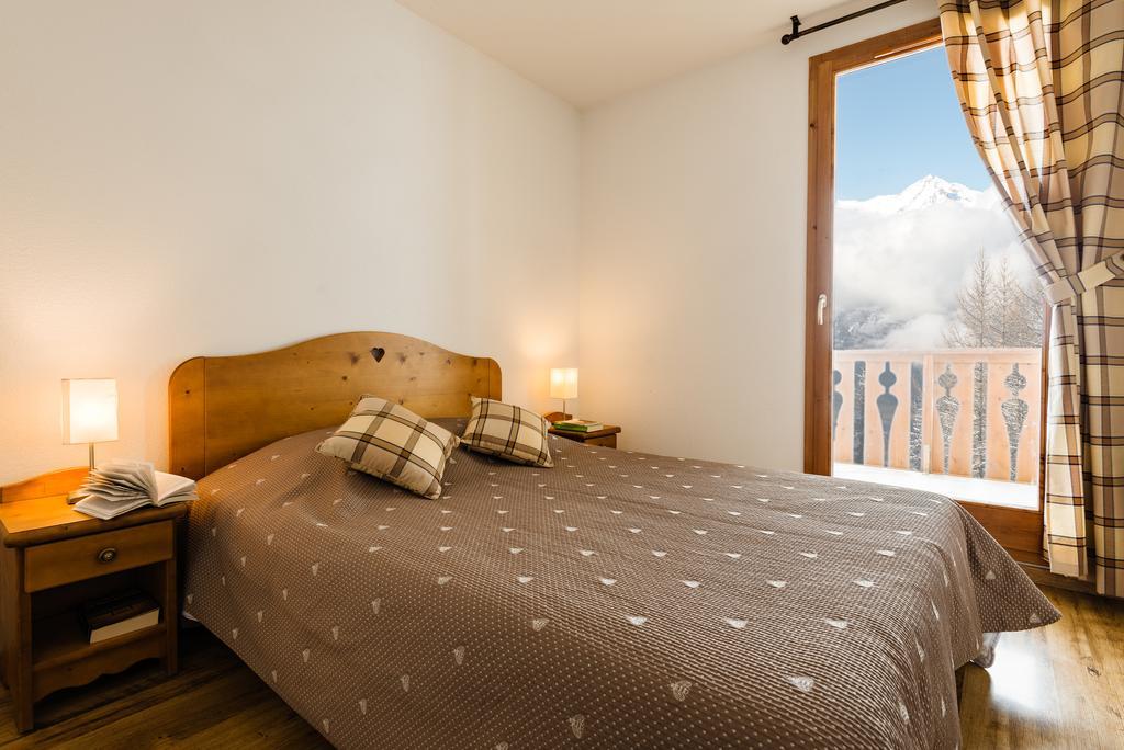 Lagrange Vacances L'Arollaie Peisey-Nancroix Room photo