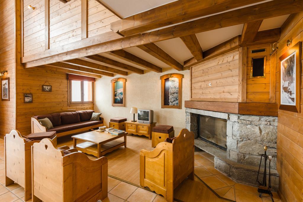 Lagrange Vacances L'Arollaie Peisey-Nancroix Exterior photo